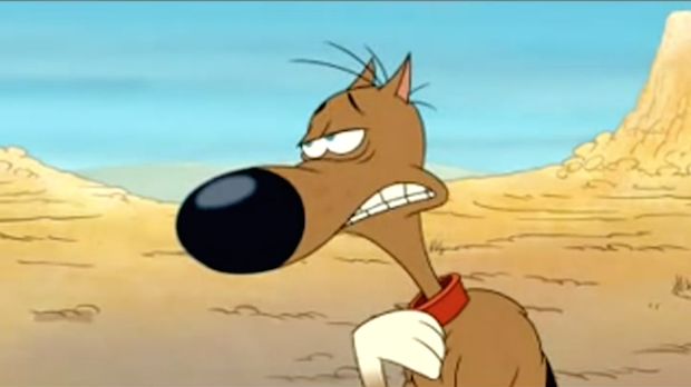Rintindumb la serie animata, dall’universo di Lucky Luke a gennaio su K2