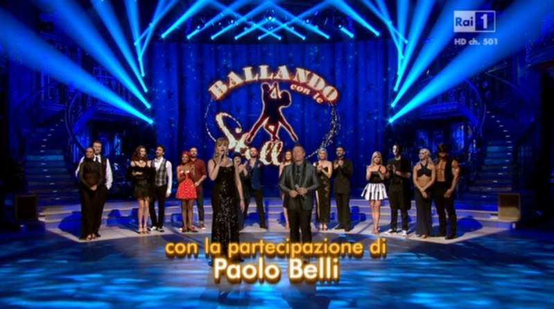Ballando con le stelle | Puntata 22 novembre 2014