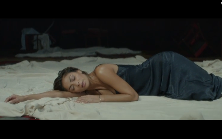 Nicole Scherzinger, Run: testo, traduzione e video ufficiale