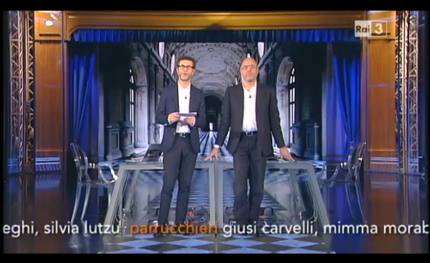 Che Fuori Tempo Che Fa, puntata 1 Novembre 2014: tutti gli ospiti