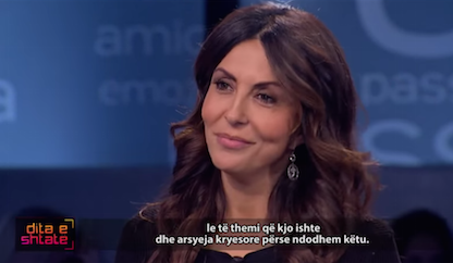 Sabrina Ferilli, Contratto su Agon Channel: “Ho detto sì senza dubbi, mi piacciono le sfide” (Video)