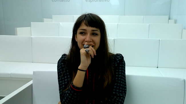X Factor 2014, Camilla a Blogo: “Vivian non deve vincere, Lana Del Rey non era il mio cavallo di battaglia” (Video)