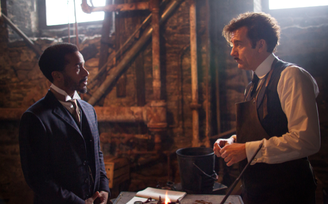 The Knick, su Sky Atlantic Clive Owen diventa un medico alle prese con le scoperte della medicina d’inizio secolo