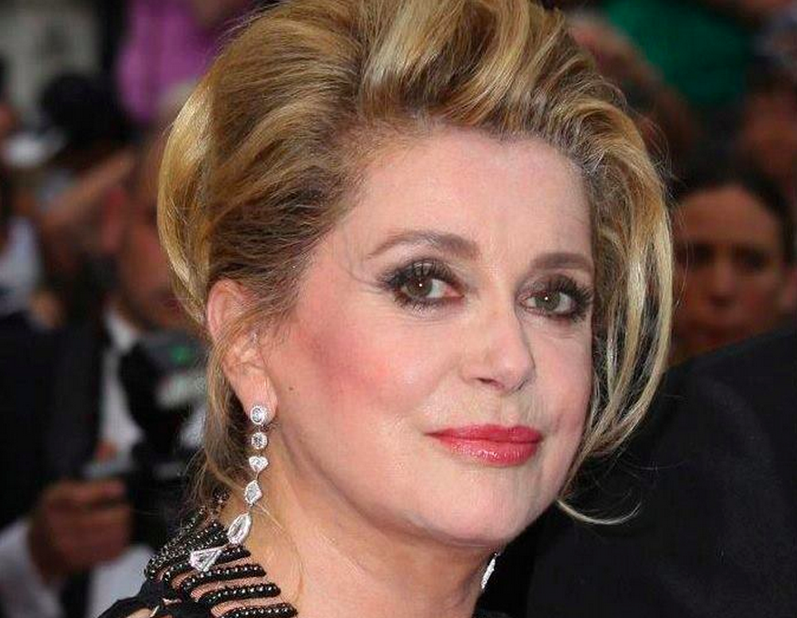 Isola dei Famosi 2015: Catherine Deneuve nel cast?