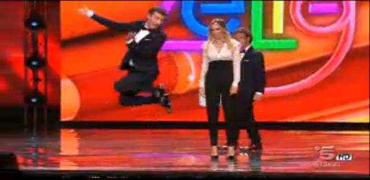 Zelig 2014, puntata del 13 novembre