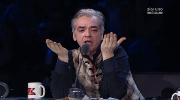 X Factor 2014, Morgan lascia il programma per sempre