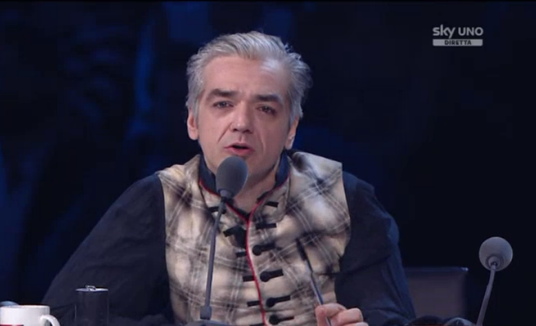 Morgan è tornato in giuria a X Factor