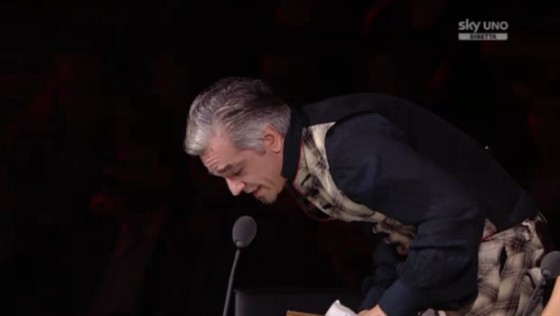 X Factor 2014, Morgan: “Lascio il programma per sempre” (video)