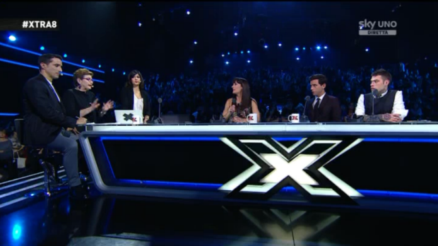 X Factor 2014 live puntata 13 novembre, diretta: Spritz For Five eliminati, tutte le esibizioni