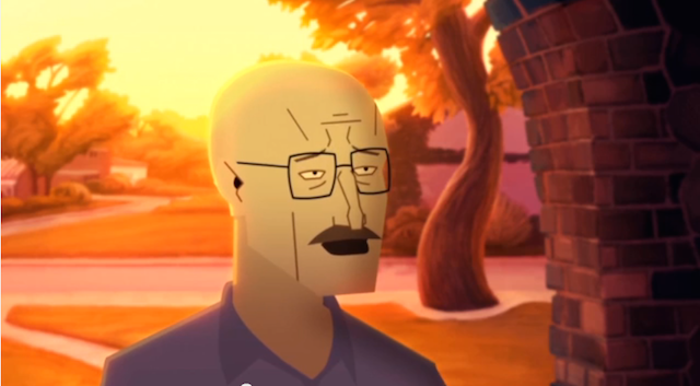 Breaking Bad, la parodia in versione Frozen