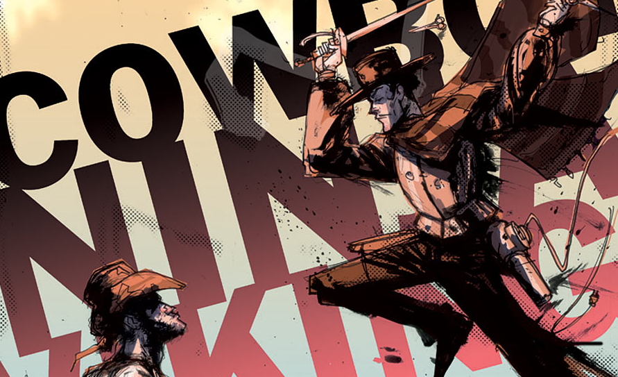 Cowboy Ninja Viking: Chris Pratt protagonista