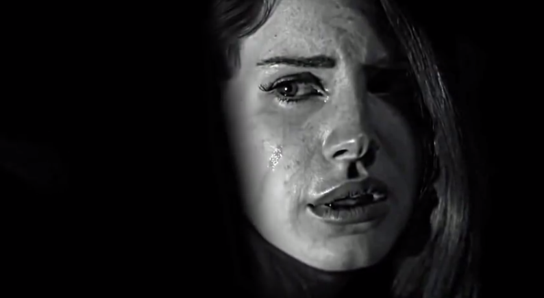 Lana Del Rey e Marilyn Manson in un disturbante video