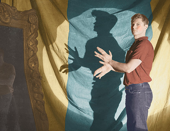 American Horror Story, Freak Show: Evan Peters canta Come as you are dei Nirvana (Video)