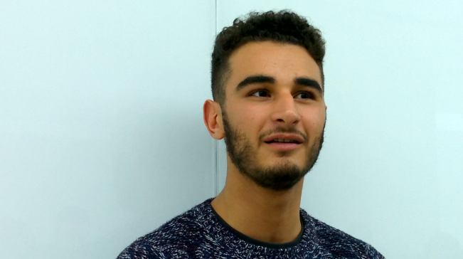 X Factor 2014, Riccardo a Blogo: “Non avrò presenza scenica. Però canto” (Video)