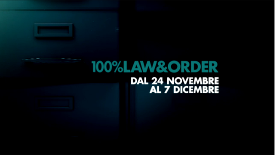 100% Law and order, Foxcrime dedica un temporary channel alla serie tv