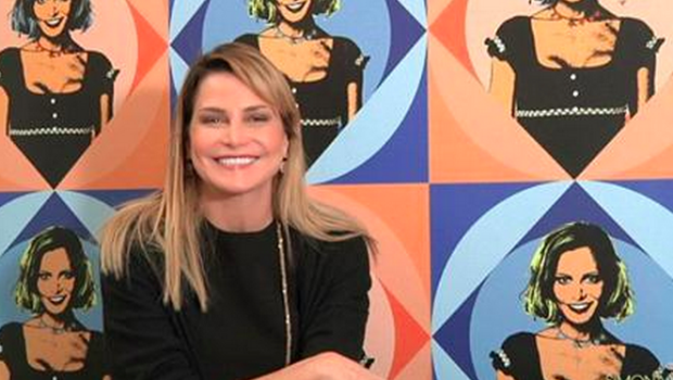 Simona Ventura ad Agon Channel (Video)