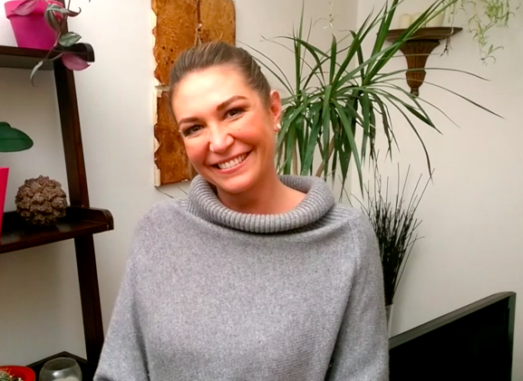 Tessa Gelisio a Blogo: “Con In Forma svecchierò il benessere in tv” [Video]
