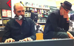 Francesco De Gregori e Checco Zalone in Gli Uomini Sessuali (Video)
