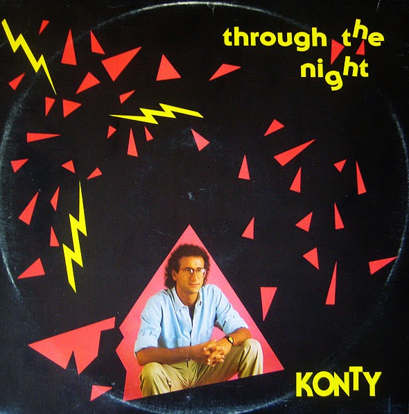 Carlo Conti cantante nel 1985: ecco Through the night (Audio)