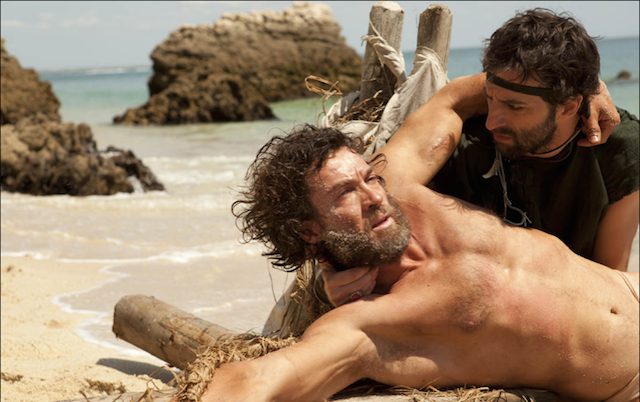 Il ritorno di Ulisse, Alessio Boni: “Gli autori si sono presi delle piccole licenze. Il finale è un azzardo”