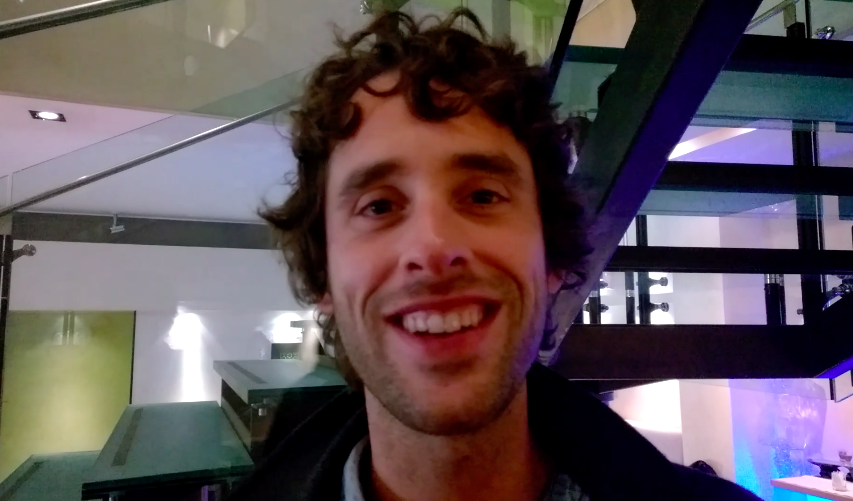 Tempesta d’amore, Kai Albrecht a Blogo: “Sebastian, cattivo per necessità” (Video)