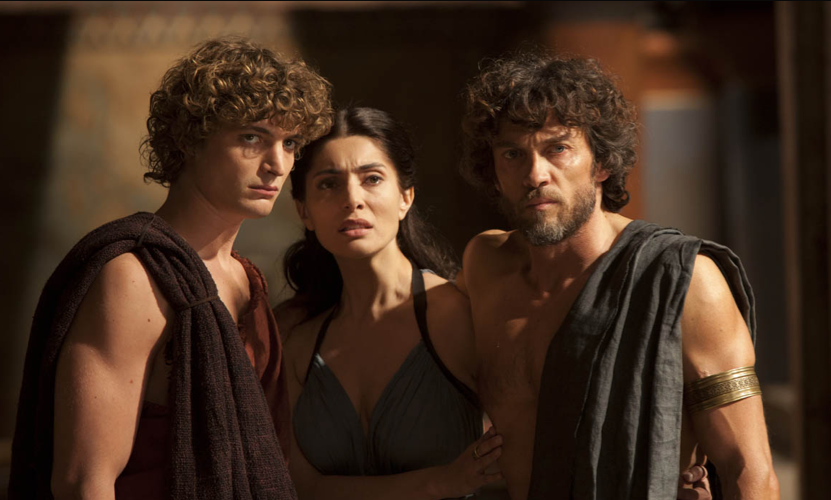 Il ritorno di Ulisse, su Raiuno il finale dell’Odissea con un protagonista più violento e diffidente