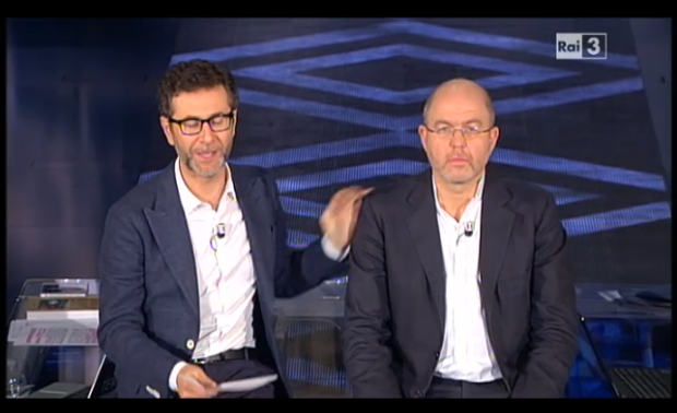 Che Fuori Tempo Che Fa, 29 Novembre 2014: tutti gli ospiti e le interviste