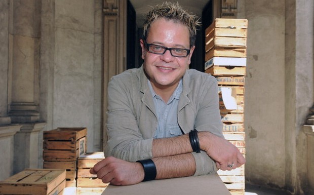 Masterchef Italia, Spyros Theodoridis aprirà un ristorante