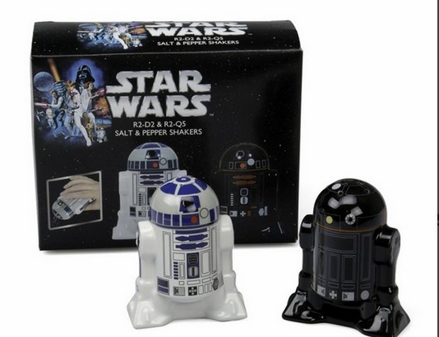 Star Wars: i gadget ufficiali da cucina
