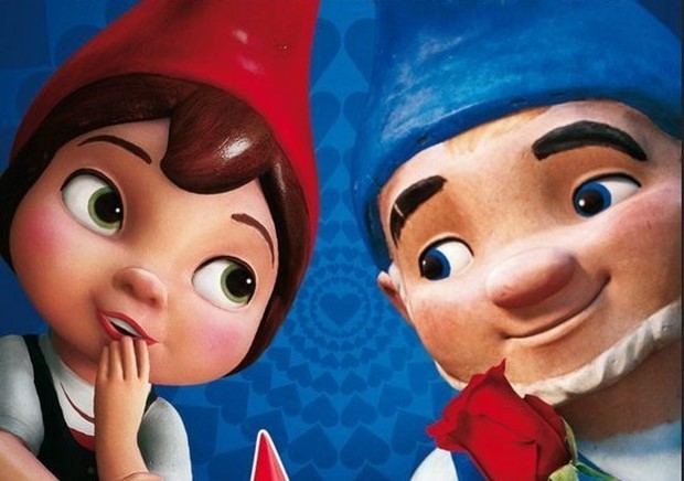 Stasera in tv Italia 1: Gnomeo e Giulietta