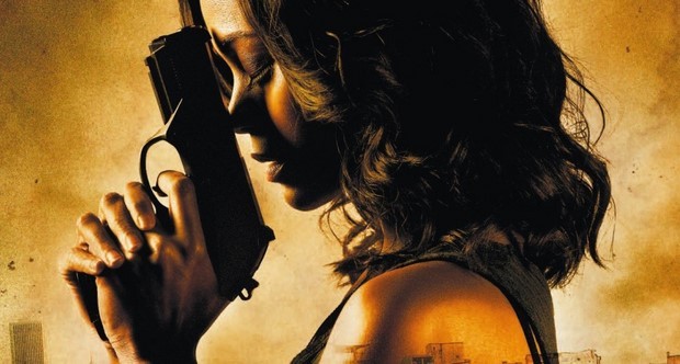 Stasera in tv su Italia 1: “Colombiana” con Zoe Saldana