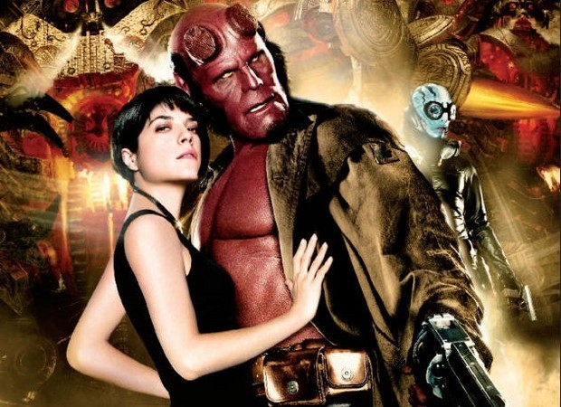 Stasera in tv su Italia 1: “Hellboy 2” di Guillermo del Toro