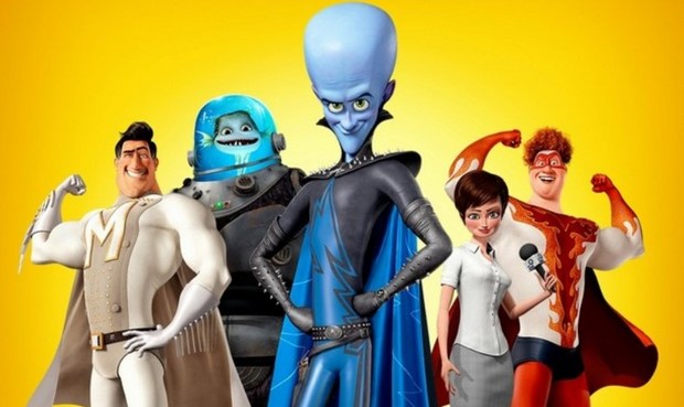 Stasera in tv su Italia 1: Megamind