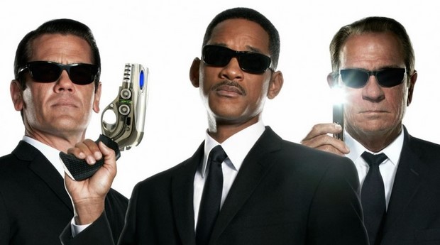 Stasera in tv su Rai 2: “Men in Black 3” con Will Smith