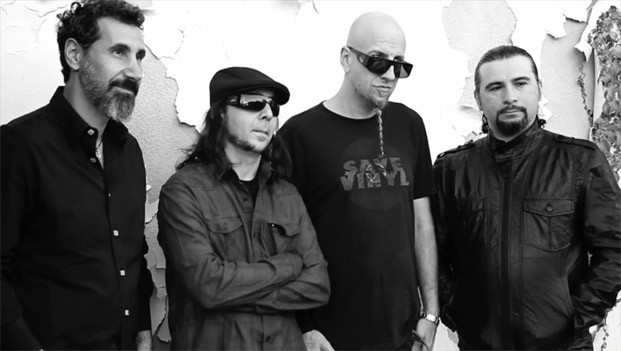 System Of A Down, tour nel 2015 per ricordare i 100 anni del genocidio armeno