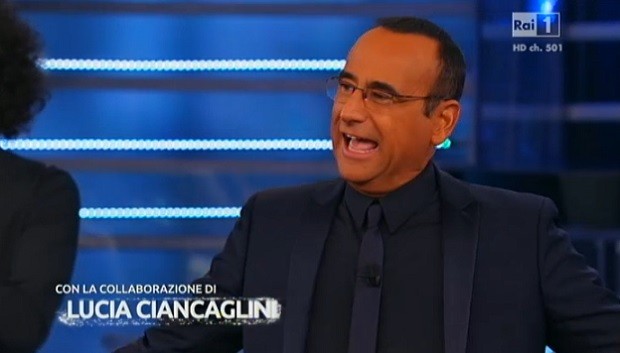 Sanremo 2015, vallette: in arrivo due wags per Carlo Conti?