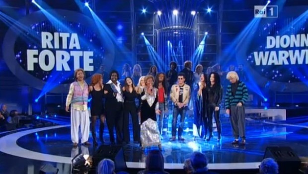 Tale e Quale show diretta 21 novembre 2014: vince Rita Forte | Tutte le esibizioni