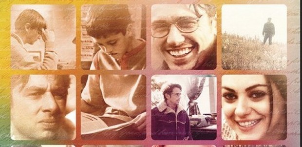The Color of Time: trailer e poster del biopic con James Franco e Jessica Chastain