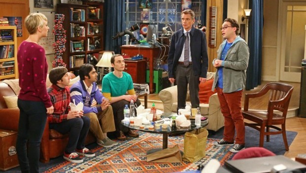 Ascolti Tv Usa 26-31 ottobre: bene The Big Bang Theory al giovedì e 2 Broke Girls, stabile Modern Family, in calo Grimm