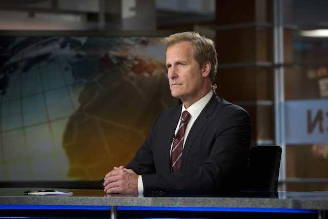 The Newsroom, su Raitre la seconda stagione: Sorkin aggiusta il tiro e lascia più spazio ai personaggi