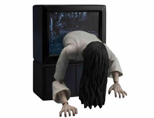 The Ring: l’action figure di Sadako