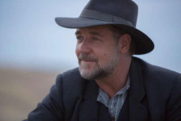 The Water Diviner: foto ufficiali del debutto alla regia di Russell Crowe