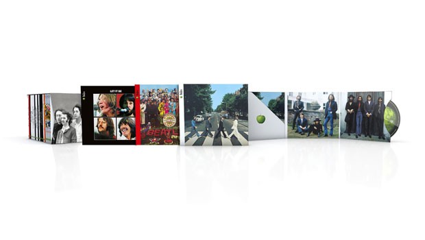 Collezione The Beatles