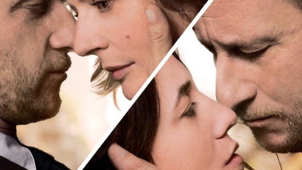 Tre cuori: Poelvoorde, Gainsbourg e Mastroianni, al cinema con la Deneuve