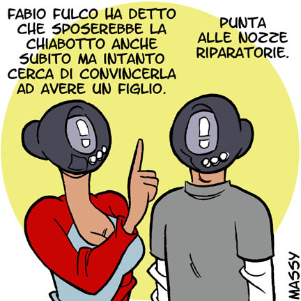 Obiettivo nozze