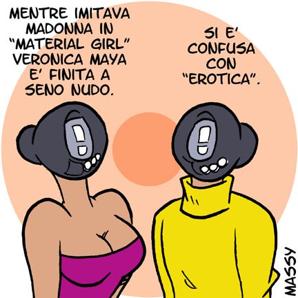 Imitazione riuscita