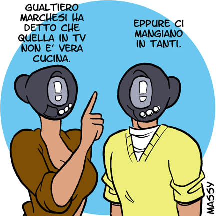 Cucina vera