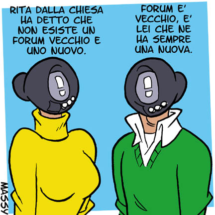 Vecchi e nuove