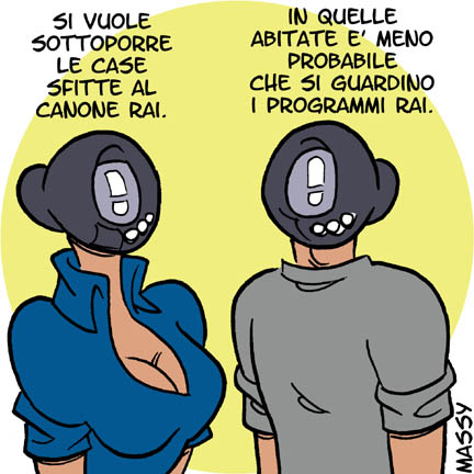 Canone mirato