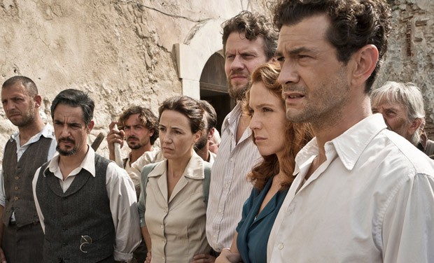 Stasera in tv, 23 novembre 2014: Un mondo nuovo, Report, Adam Kadmon, La Gabbia